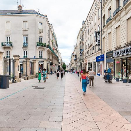Hyper Centre, Premium, Spacieux Appartement Haussmannien 앙제 외부 사진