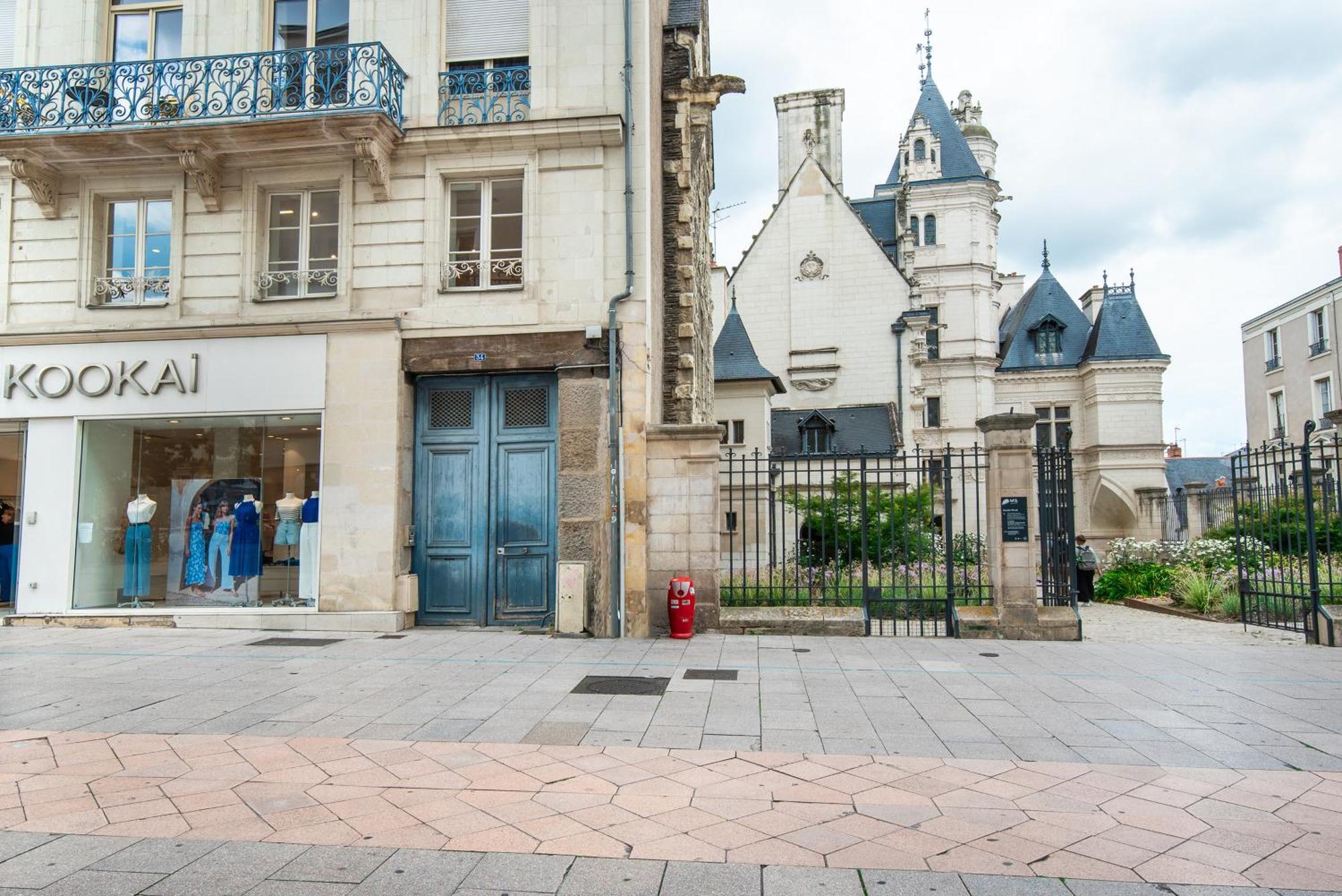 Hyper Centre, Premium, Spacieux Appartement Haussmannien 앙제 외부 사진