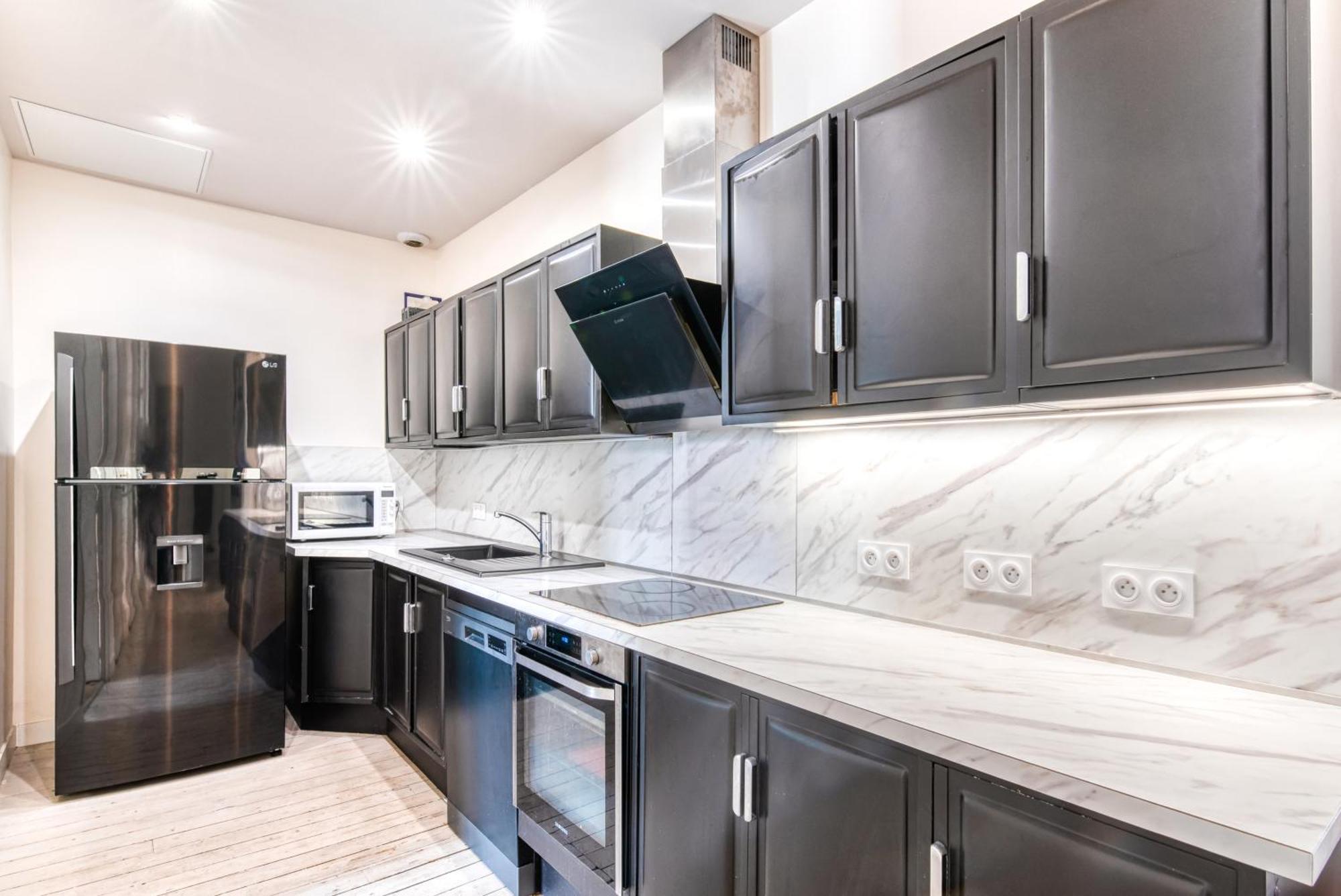 Hyper Centre, Premium, Spacieux Appartement Haussmannien 앙제 외부 사진