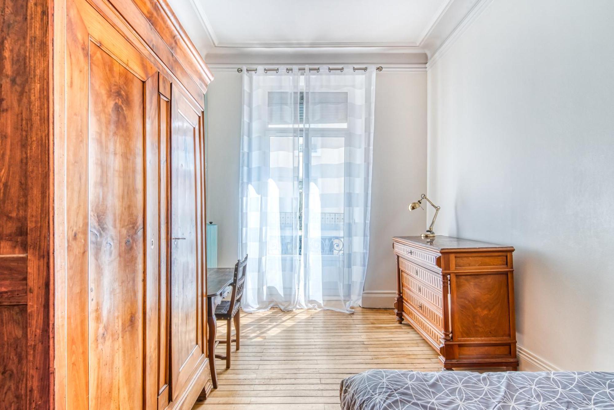 Hyper Centre, Premium, Spacieux Appartement Haussmannien 앙제 외부 사진