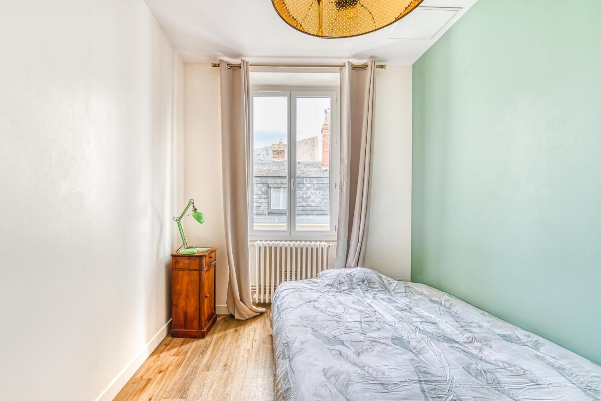 Hyper Centre, Premium, Spacieux Appartement Haussmannien 앙제 외부 사진