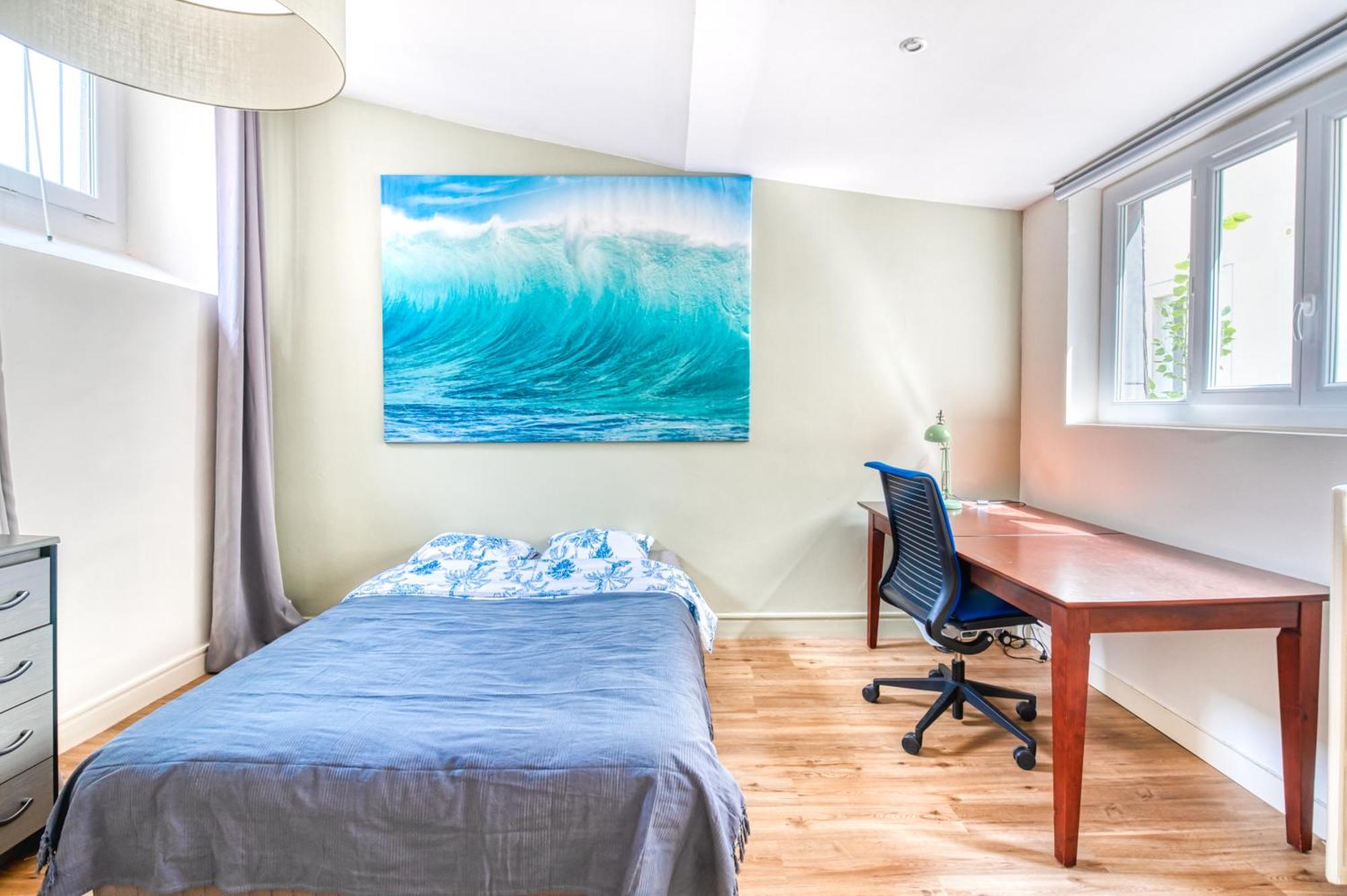 Hyper Centre, Premium, Spacieux Appartement Haussmannien 앙제 외부 사진